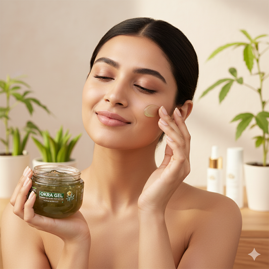 Say Goodbye to Dry Skin with Alara India’s Okra Skincare