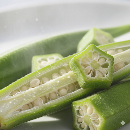 Okra for Skin: The Superfood You Didn’t Know Your Face Needed