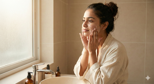 The Quiet Luxury of Minimal Skincare