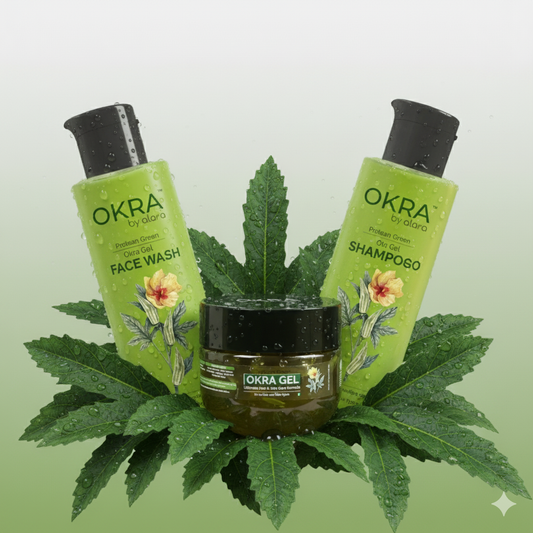 From Kitchen to Skincare: The Rise of Okra as a Beauty Staple