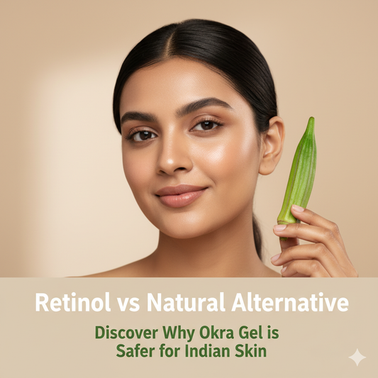 Retinol vs Natural Alternative