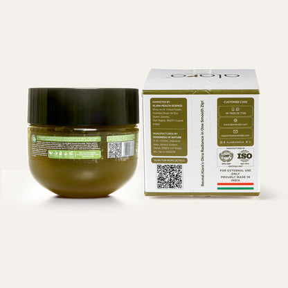 OKRA GEL: Ultimate Hair & Skin Care Formula