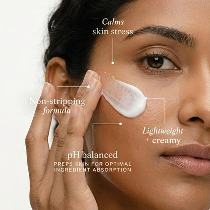 OKRA MOISTURISER (Mini) : DEEP HYDRATING