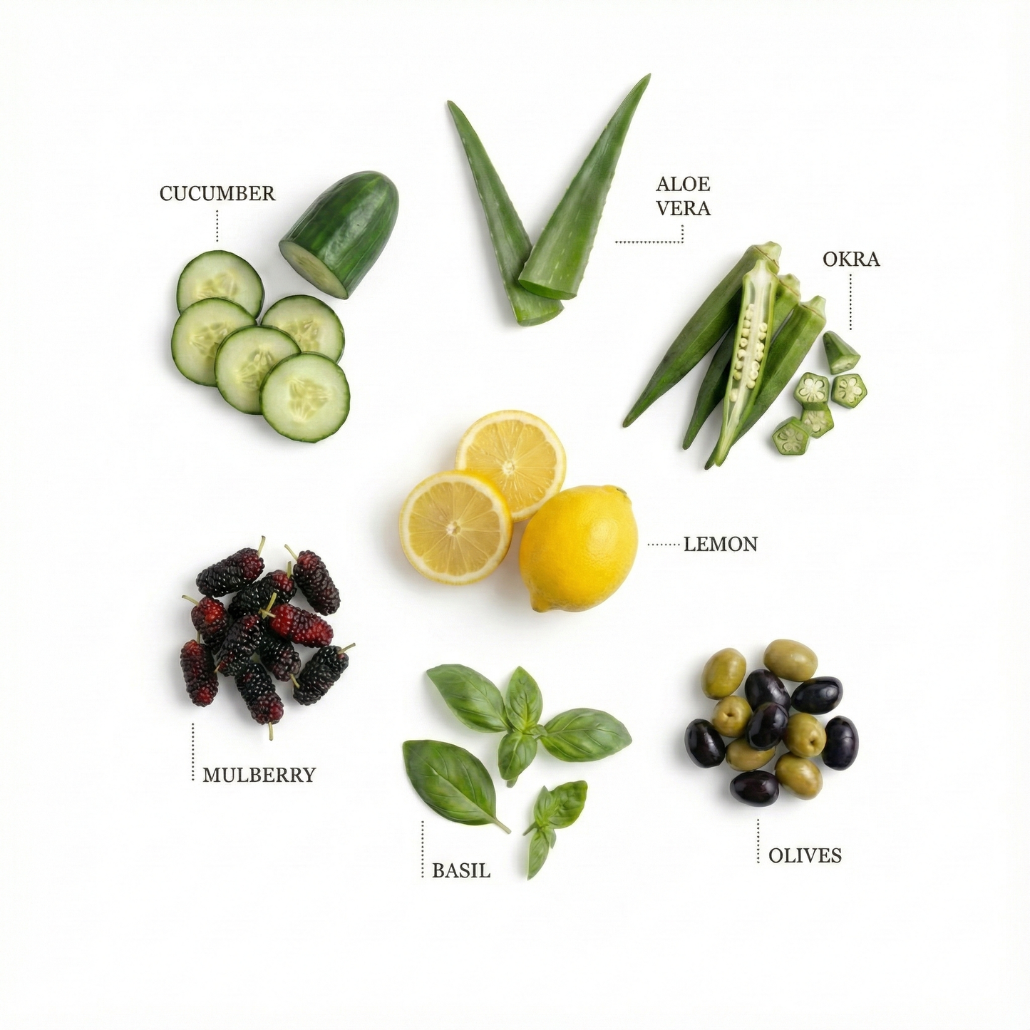 OKRA GEL FACE WASH: Natural Cleansing For Radiant Skin