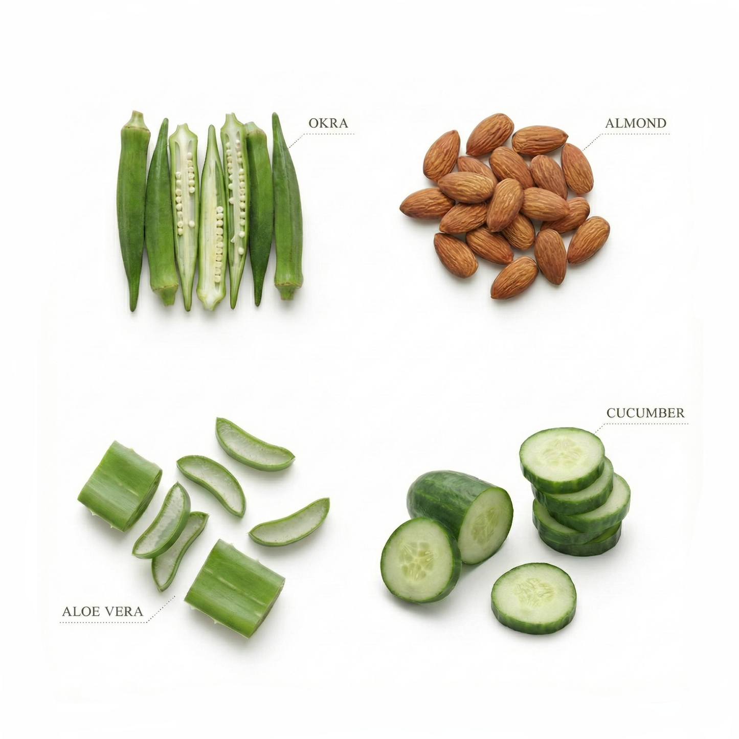 OKRA MOISTURISER (Mini) : DEEP HYDRATING